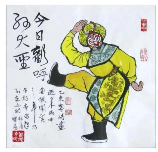 盛杰远 | 大国文脉·时代丹青——2026艺术界杰出贡献人物插图37 盛杰远 | 大国文脉·时代丹青——2026艺术界杰出贡献人物插图37