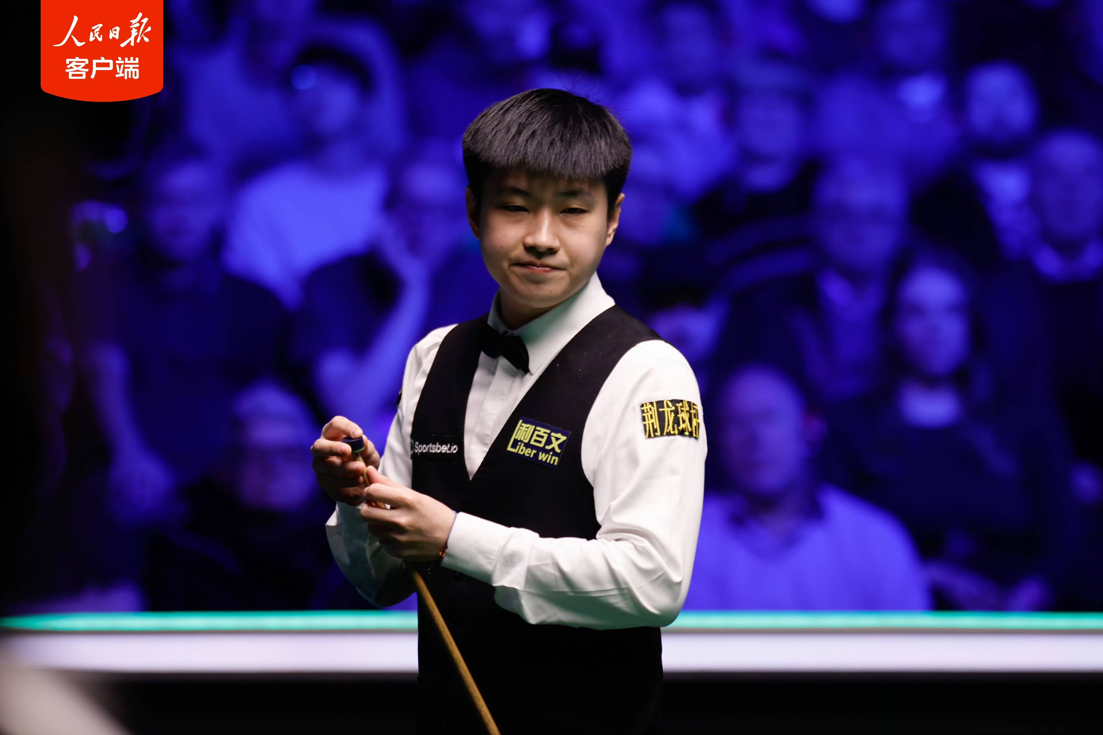 赵心童闯入斯诺克巡回锦标赛决赛插图 赵心童闯入斯诺克巡回锦标赛决赛插图