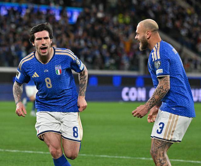 意大利队连续三届无缘世界杯决赛圈插图