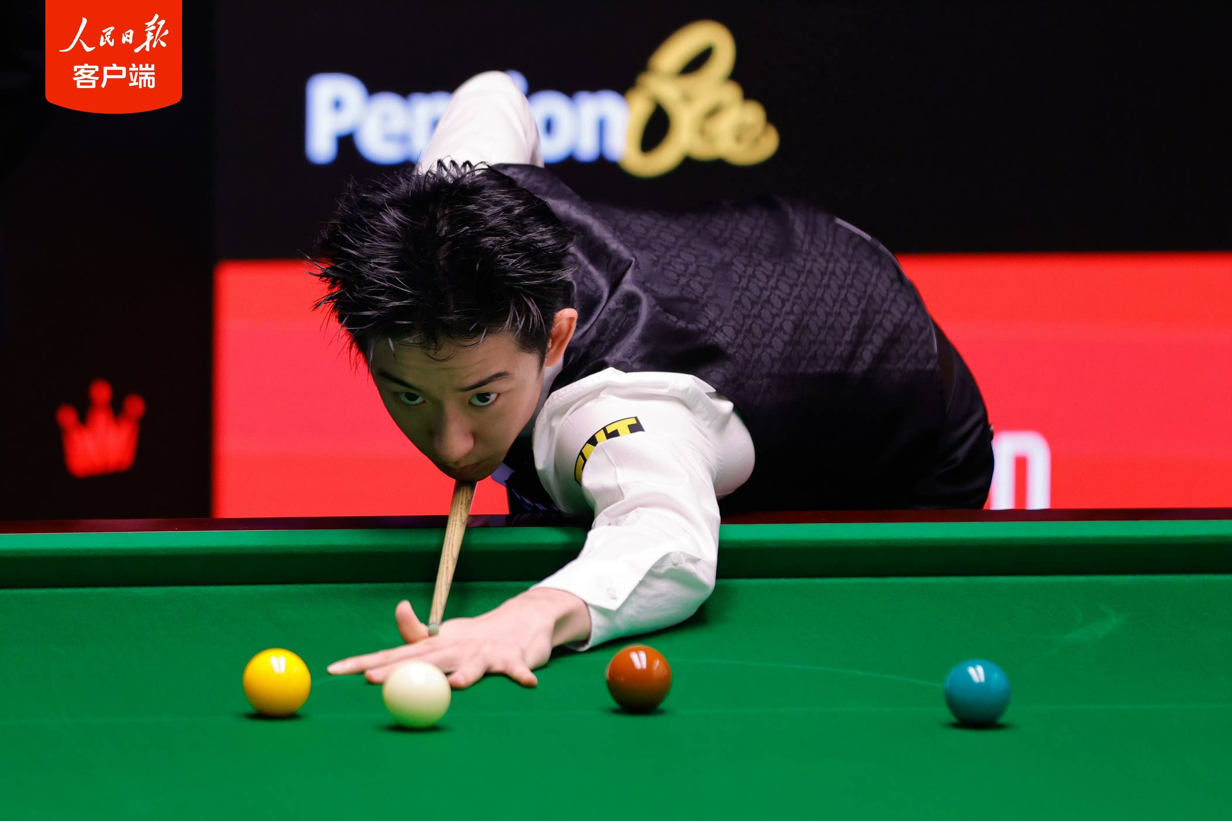 吴宜泽首进斯诺克世锦赛四强，赵心童遗憾止步插图