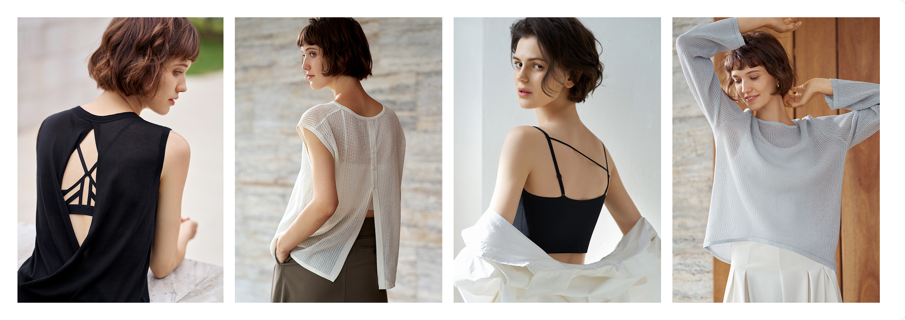 一条产品线，ENWEIS伊维斯迭代了20多年：如何把“享受内衣之美”做到极致插图7