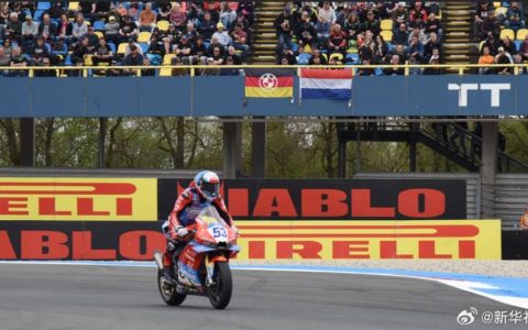 张雪机车获得WSBK荷兰站第二回合第七