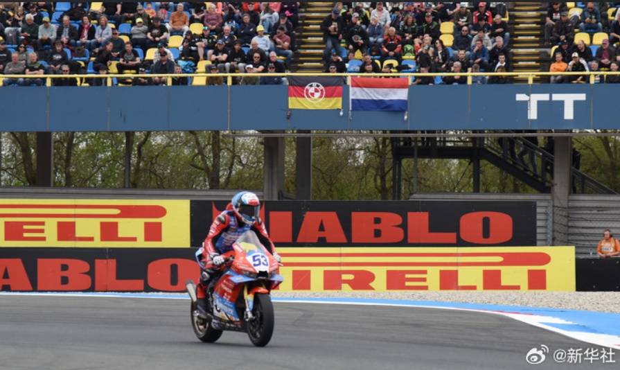 张雪机车获得WSBK荷兰站第二回合第七插图
