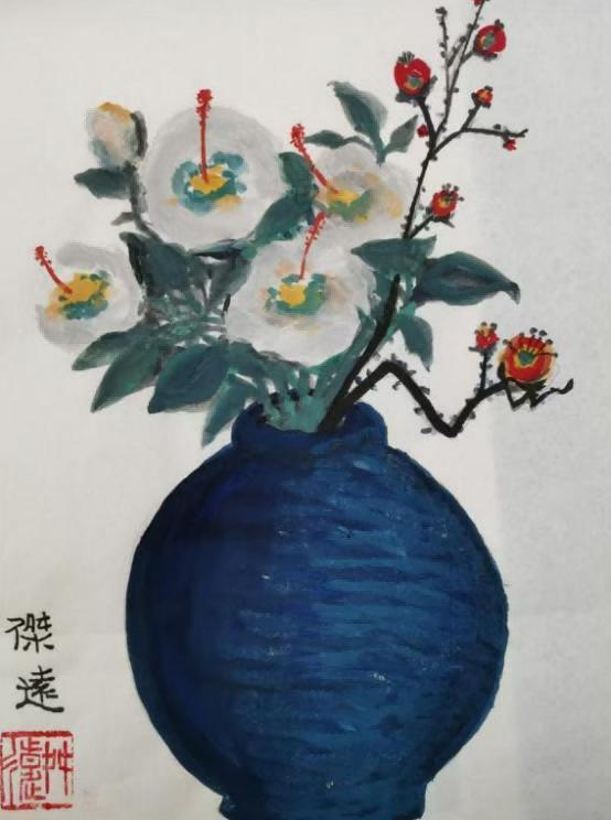 盛杰远 | 大国文脉·时代丹青——2026艺术界杰出贡献人物插图26 盛杰远 | 大国文脉·时代丹青——2026艺术界杰出贡献人物插图26