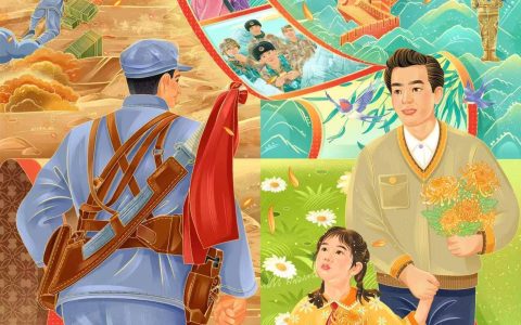 清明是念念不忘，也是生生不息