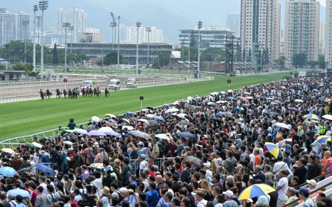 2026富卫保险冠军赛马日再破入场纪录 赛马旅游盛宴彰显香港联通国际优势