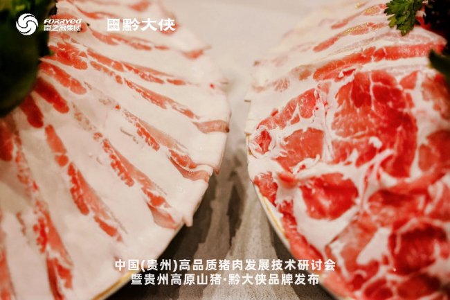 中国（贵州）高品质猪肉发展技术研讨会举行插图9