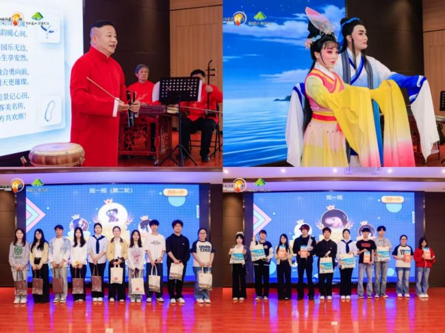 一路繁花向九江 九江春季文旅宣推活动走进武汉高校插图9