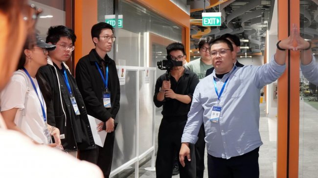 国际未来领导力新加坡峰会圆满落幕  美世教育引领青年领袖成长新路径插图9