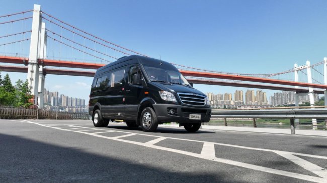 客旅新生态，共启新V来：苏州金龙精品战略重塑重庆出行新格局插图10