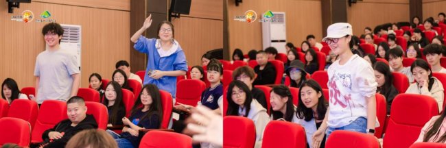 一路繁花向九江 九江春季文旅宣推活动走进武汉高校插图10