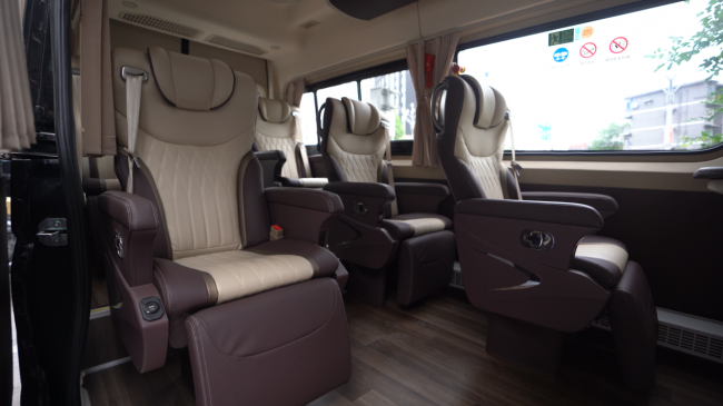 客旅新生态，共启新V来：苏州金龙精品战略重塑重庆出行新格局插图11