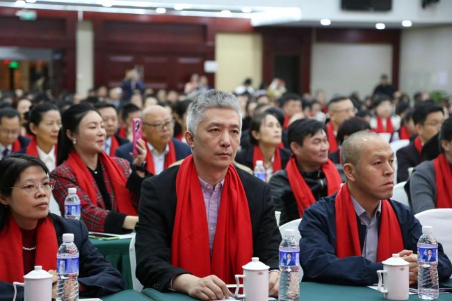 208年活态传承 九届续写华章▕ 北京京和堂中医医院专家团队整体亮相第九届“臣字门学术流派”文化节插图15