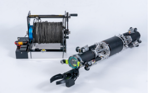 狭窄管道里如何测绘清障？这款爬行机器人获大奖