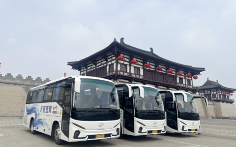 二十二年风雨同行，洛阳阿普旅汽携手苏州金龙于变局中开新局