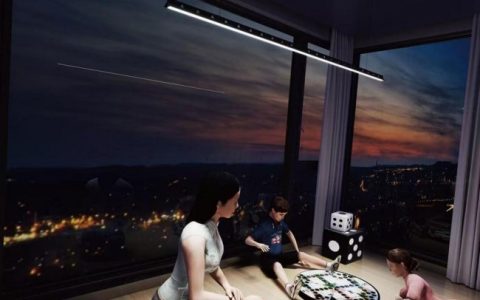 行业震憾！格峰第七代真隐藏晾衣机，4.8cm超窄机身创全球巅峰