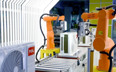 世界地球日：TCL空调广州智能制造基地以AI智造+零碳运营守护地球