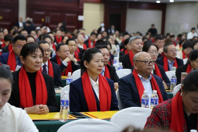 208年活态传承 九届续写华章▕ 北京京和堂中医医院专家团队整体亮相第九届“臣字门学术流派”文化节插图19