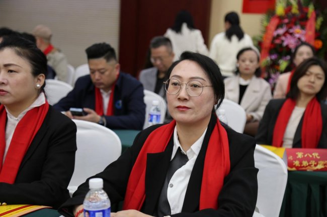 208年活态传承 九届续写华章▕ 北京京和堂中医医院专家团队整体亮相第九届“臣字门学术流派”文化节插图22