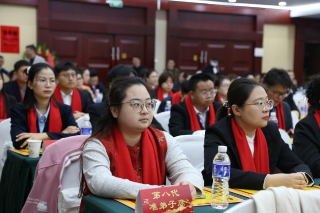 208年活态传承 九届续写华章▕ 北京京和堂中医医院专家团队整体亮相第九届“臣字门学术流派”文化节插图23