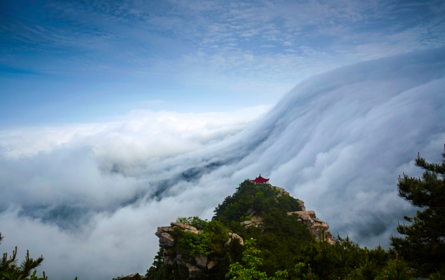 引客入浔成效显 九江打造周末游标杆插图1