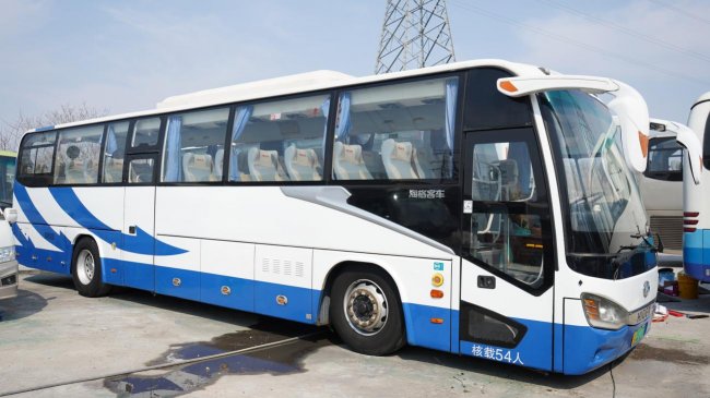 1辆电车8年跑百万公里！苏州金龙纯电大巴实力跑出行业新高度插图1