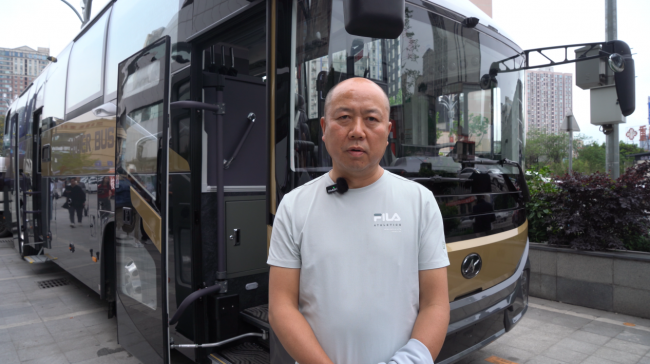 客旅新生态，共启新V来：苏州金龙精品战略重塑重庆出行新格局插图2