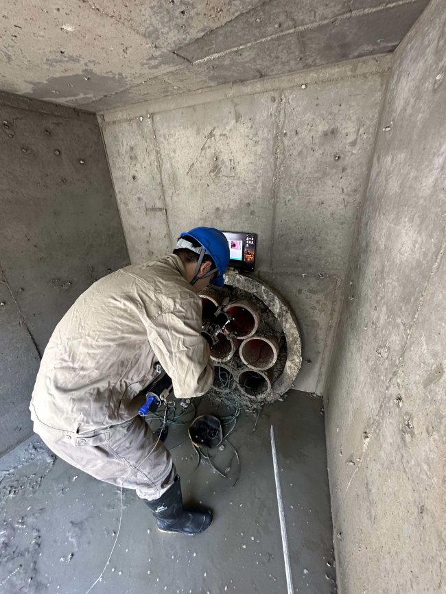 狭窄管道里如何测绘清障？这款爬行机器人获大奖插图2