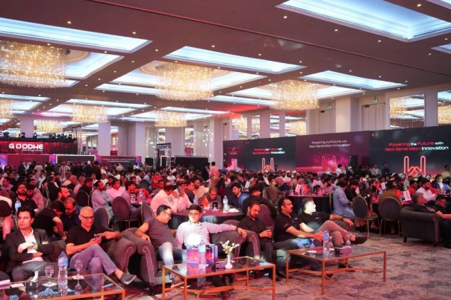 千人共鉴，十年领跑：固德威巴基斯坦首发工商业光储全场景方案插图2