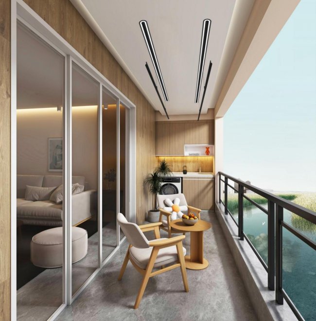 住建部“中国好房子”样板工程凭什么选格峰SSHC03双杆平嵌圆环隐藏晾衣机？插图3