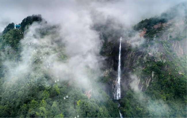 引客入浔成效显 九江打造周末游标杆插图3