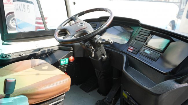 1辆电车8年跑百万公里！苏州金龙纯电大巴实力跑出行业新高度插图3