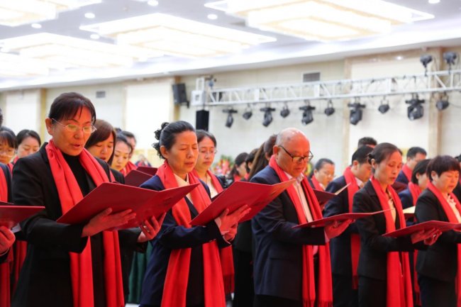 208年活态传承 九届续写华章▕ 北京京和堂中医医院专家团队整体亮相第九届“臣字门学术流派”文化节插图4