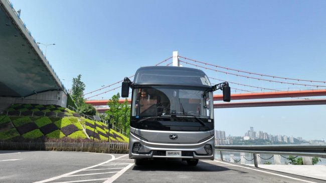 客旅新生态，共启新V来：苏州金龙精品战略重塑重庆出行新格局插图4