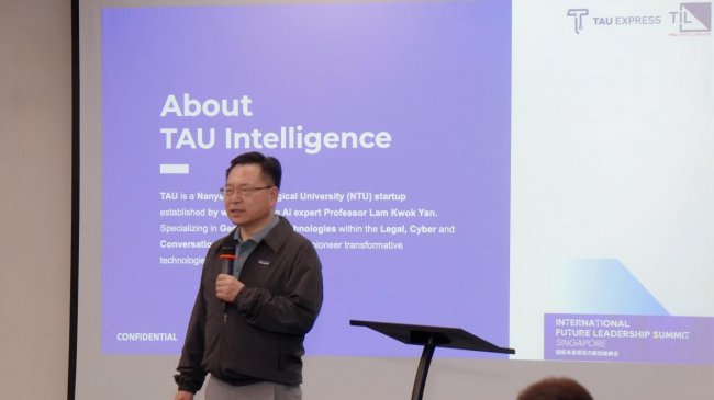 国际未来领导力新加坡峰会圆满落幕  美世教育引领青年领袖成长新路径插图4