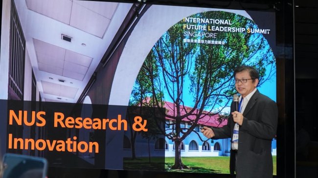 国际未来领导力新加坡峰会圆满落幕  美世教育引领青年领袖成长新路径插图5