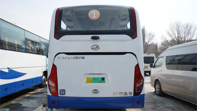 1辆电车8年跑百万公里！苏州金龙纯电大巴实力跑出行业新高度插图6