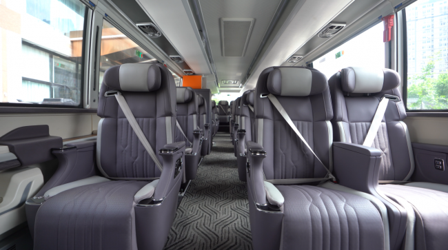 客旅新生态，共启新V来：苏州金龙精品战略重塑重庆出行新格局插图8