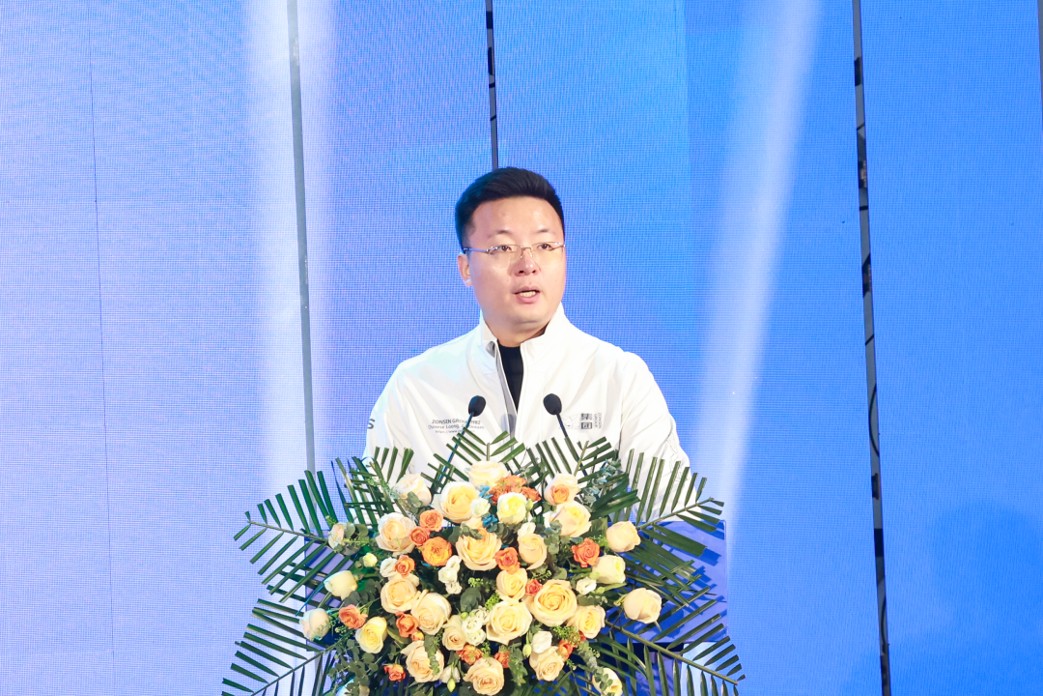 江苏宗申参展2026第十六届丰县电动车展览会插图