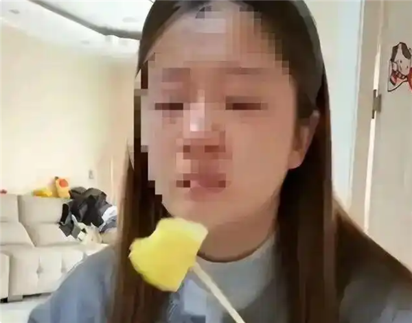 孕妇称因买200元水果遭丈夫辱骂后引产 平台方回应：当事人称视频为剧情演绎插图