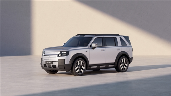 奇瑞路虎联手打造全地形SUV FREELANDER首款车型定名神行者8插图