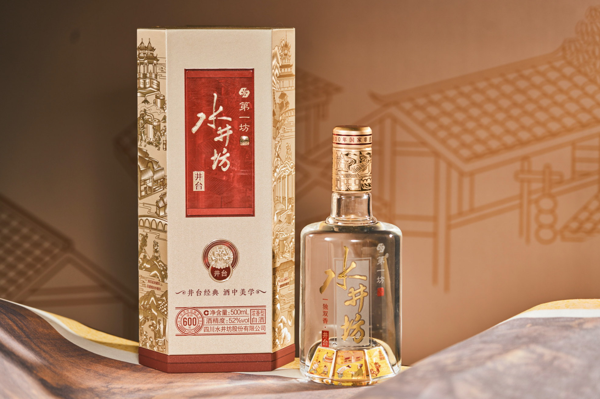 主动管理进入兑现期：水井坊从压力释放走向企稳观察插图