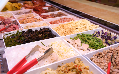 想做卤味加盟，为什么有人开始关注渝拌川凉拌菜小店