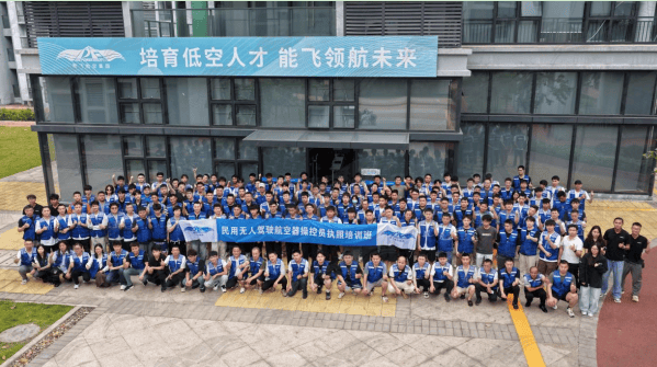 广东 CAAC 无人机执照怎么考？能飞航空一站式考证全攻略插图1