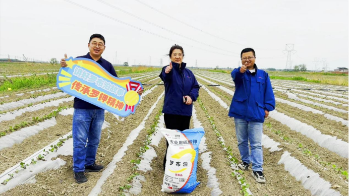 钾力领航 丰产共赢 | 罗布泊河北市场春耕保供暨种植技术交流会顺利举办插图5