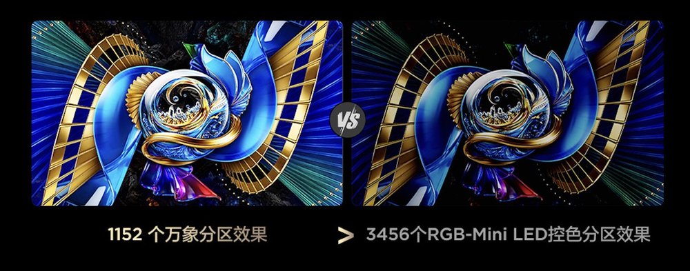 真护眼+好画质+强抗反光！618换电视，死磕这三项标准！插图6