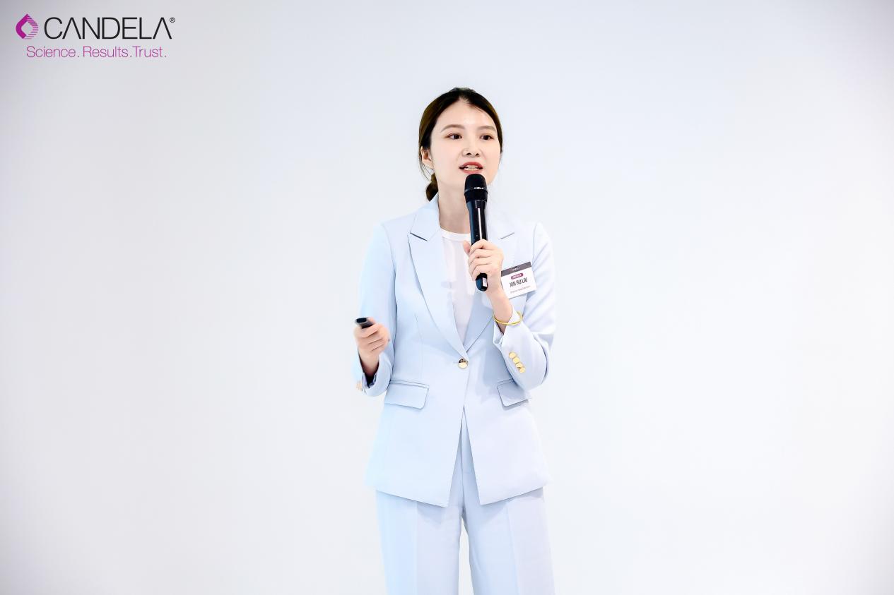 深圳联合丽格刘欣汝主任受邀赴韩分享脱毛临床诊疗经验，以专业实力展现中国医美力量插图2