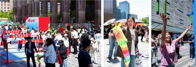 世界微笑日，佳能开启“大笑、大健康”主题系列活动，2026佳能影像马拉松欢乐开跑插图2