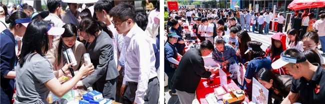 世界微笑日，佳能开启“大笑、大健康”主题系列活动，2026佳能影像马拉松欢乐开跑插图4
