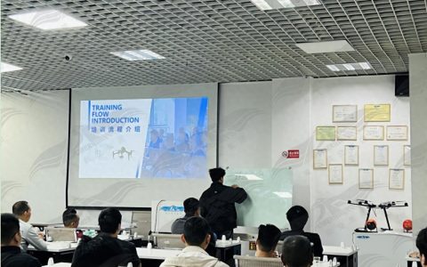 无人机考证去哪里？认准正规机构广东能飞航空